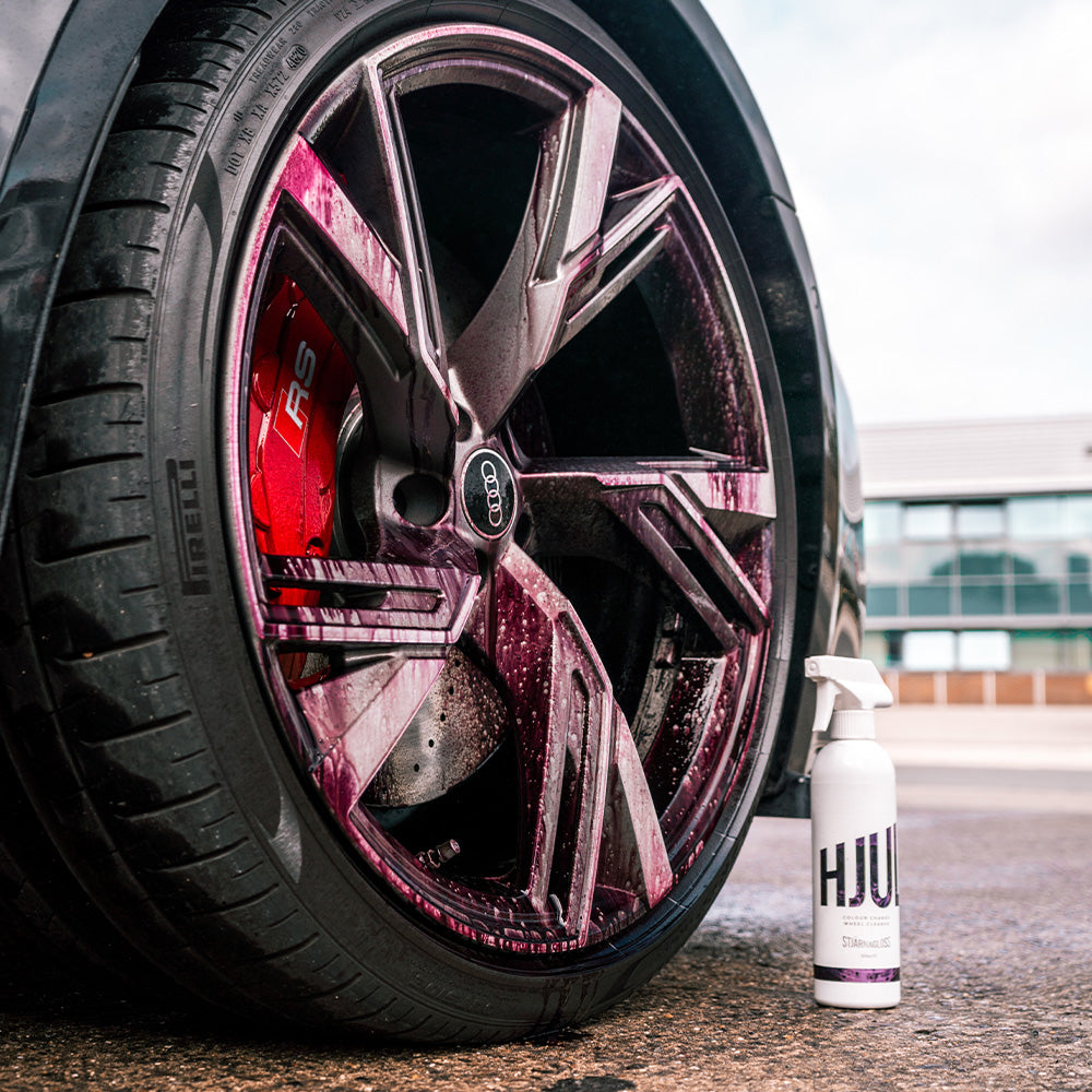 Car Wheels Cleaning Products