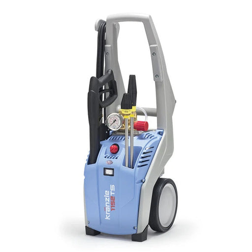 Kranzle K1152 TS Quick Release Power Pack Professional Pressure Washer - R44 Detailing