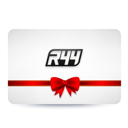 R44 Performance Gift Card