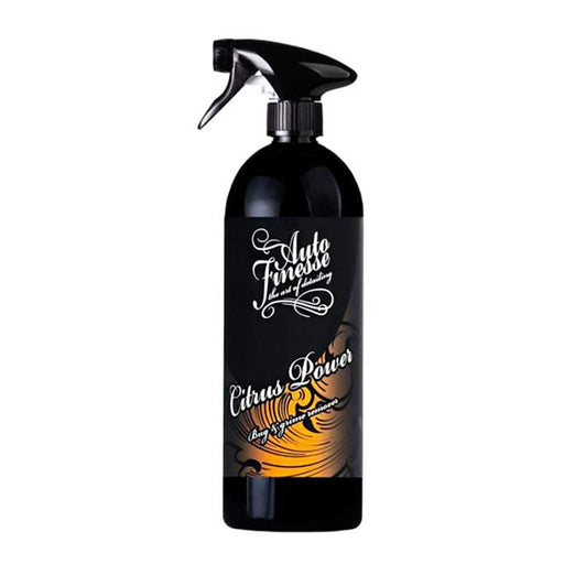 Auto Finesse Citrus Power Bug & Grime Remover 1000ml Bottle