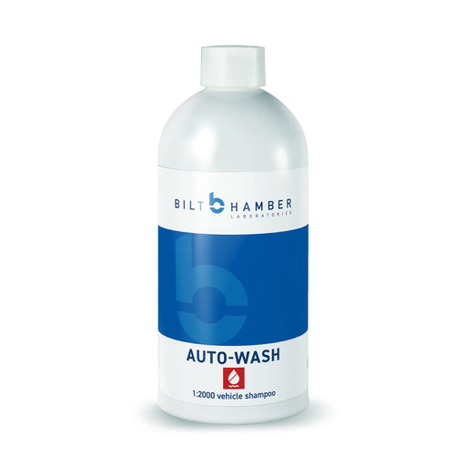 Bilt Hamber Auto Wash Shampoo 500ml Bottle