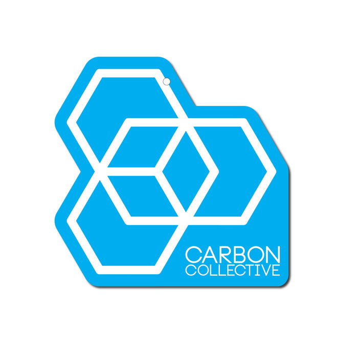 Carbon Collective Hanging Air Fresheners-R44 Performance