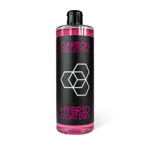 Carbon Collective Hybrid Coating PINK 500ml-R44 Performance