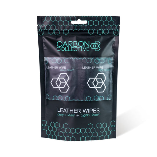 Carbon Collective Leather Wipes-R44 Performance