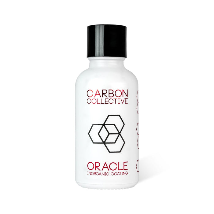 Carbon Collective Oracle Inorganic Ceramic Coating 30ml-R44 Performance