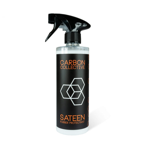 Carbon Collective Sateen Rubber & Tyre Protectant 2.0 500ml-R44 Performance