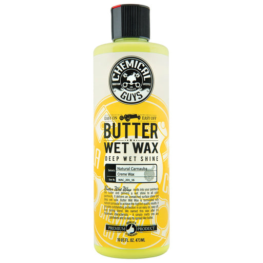 Chemical Guys Butter Wet Wax 450ml