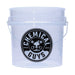 Chemical Guys Heavy Duty Ultra Clear Detailing Bucket