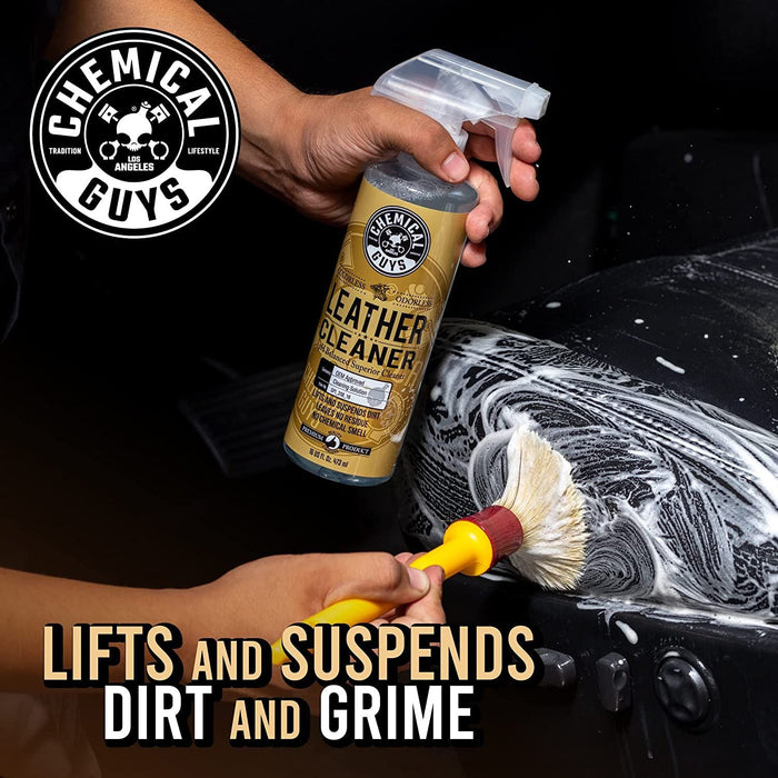 Chemical Guys Leather Cleaner 450ml