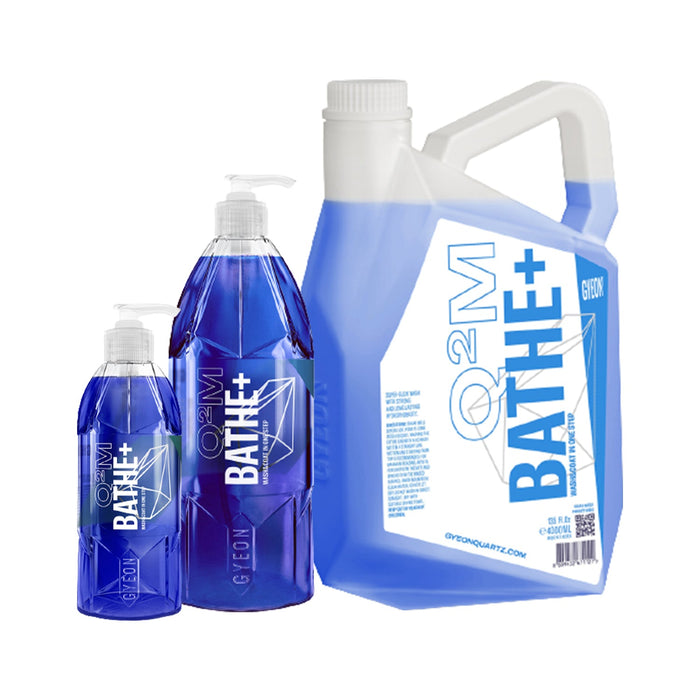 Gyeon Q2M Bathe+ Shampoo Car Wash - Available At R44 Detailing