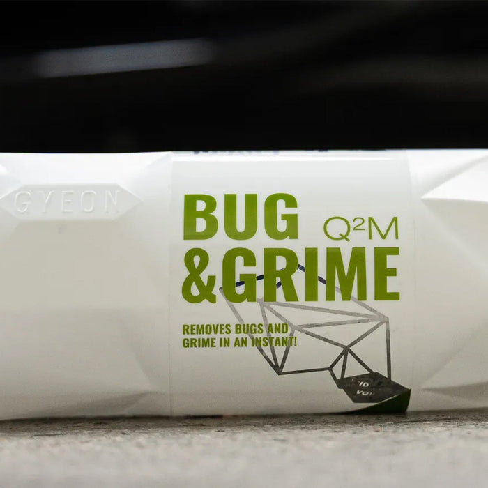 Gyeon Q2M Bug & Grime Label - Available At R44 Detailing