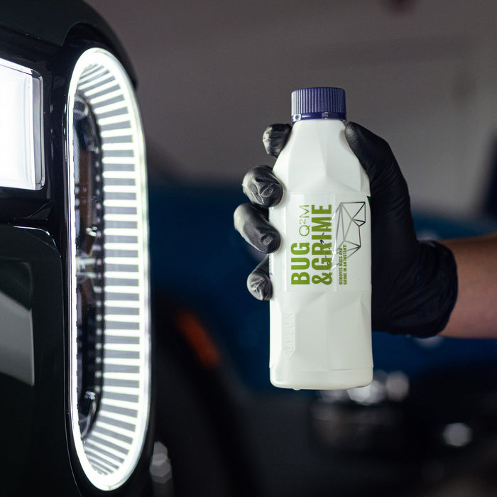 Gyeon Q2M Bug & Grime In Hand - Available At R44 Detailing