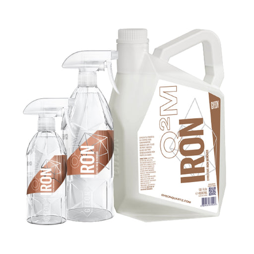 Gyeon Q2M Iron Fallout Remover - R44 Detailing