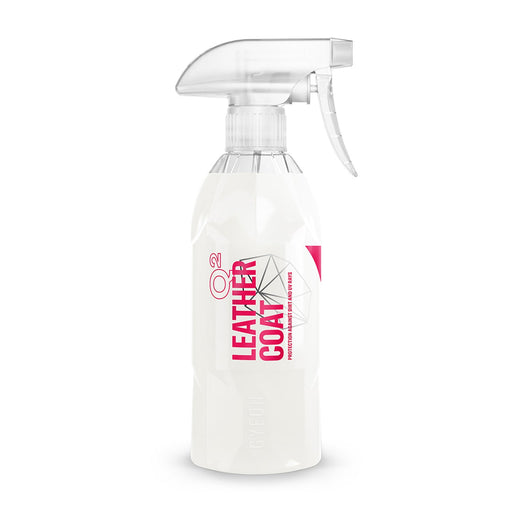Gyeon Q2 Leather Coat Leather Protection 400ml Bottle - Available At R44 Detailing