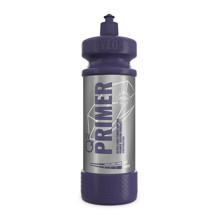 Gyeon Q2 Primer 1000ml Bottle - Available At R44 Detailing