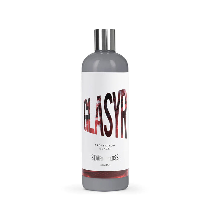 Stjarnagloss Glasyr Protective Glaze 500ml Bottle