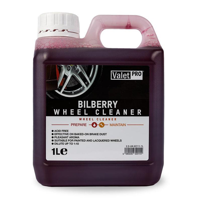 Valet-Pro Bilberry Wheel Cleaner-R44 Performance