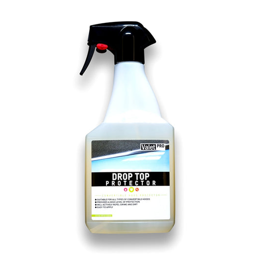 Valet-Pro Drop Top Protector 500ml-R44 Performance