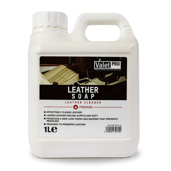 Valet-Pro Leather Soap-R44 Performance