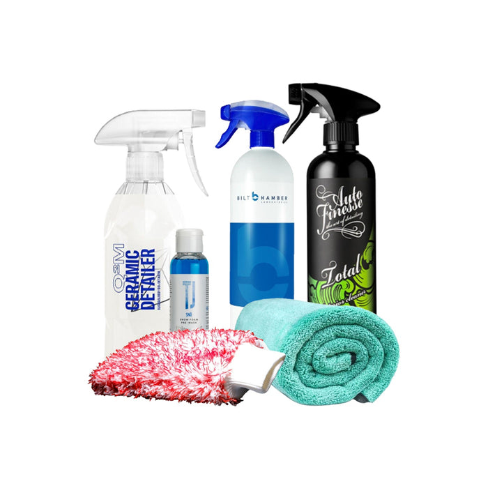 R44 Detailing Gift Pack - ZACH